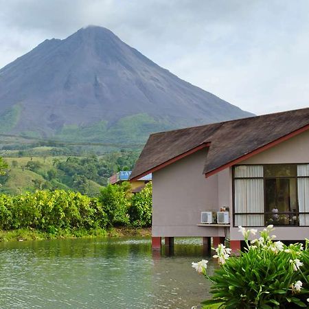 Hotel Montana De Fuego Resort And Spa La Fortuna Zewnętrze zdjęcie