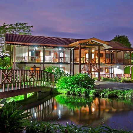 Hotel Montana De Fuego Resort And Spa La Fortuna Zewnętrze zdjęcie