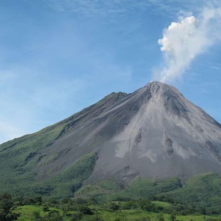 Hotel Montana De Fuego Resort And Spa La Fortuna Zewnętrze zdjęcie