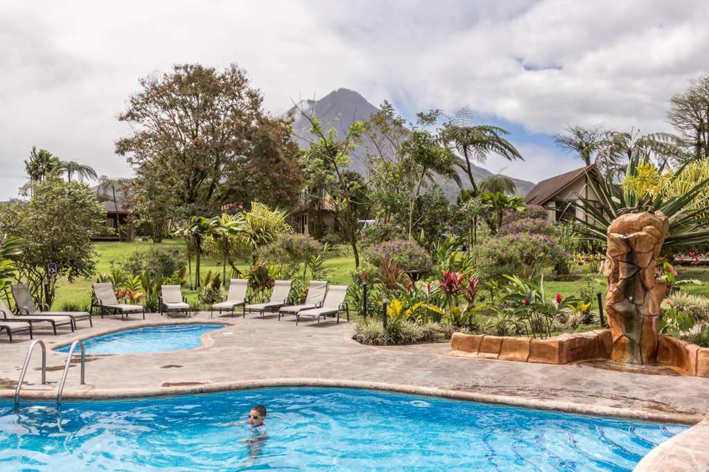 Hotel Montana De Fuego Resort And Spa La Fortuna Zewnętrze zdjęcie