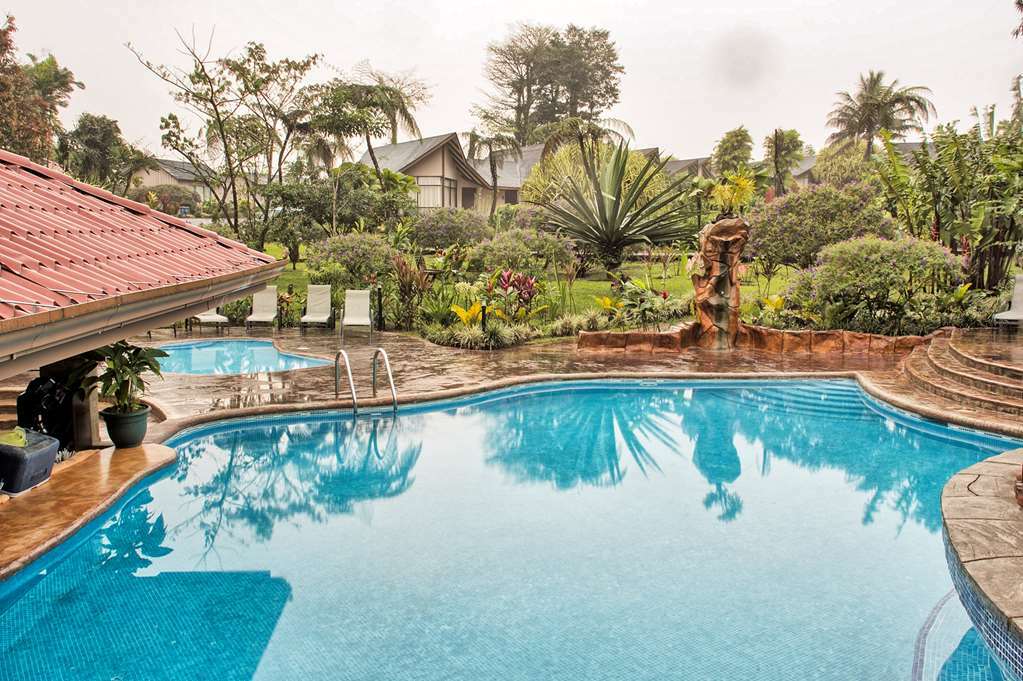 Hotel Montana De Fuego Resort And Spa La Fortuna Zewnętrze zdjęcie
