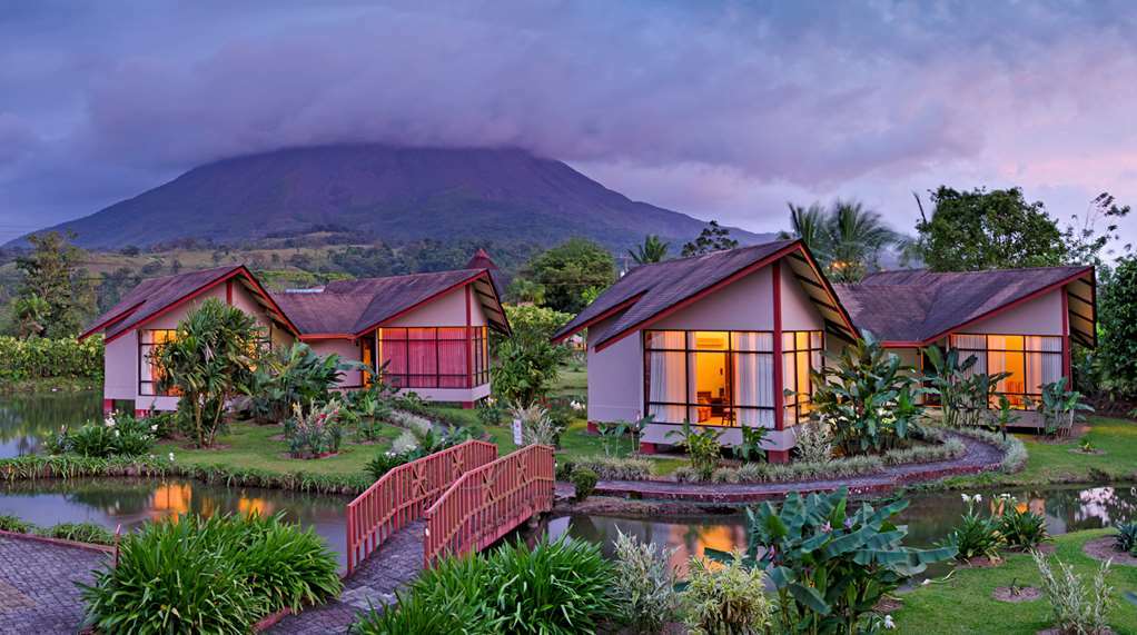 Hotel Montana De Fuego Resort And Spa La Fortuna Zewnętrze zdjęcie