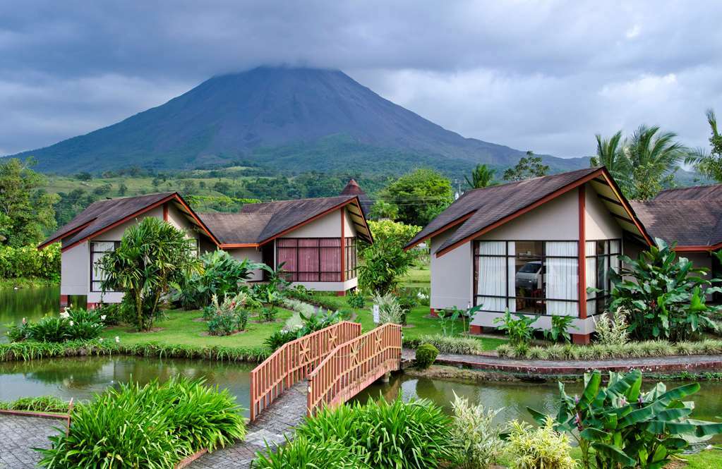 Hotel Montana De Fuego Resort And Spa La Fortuna Zewnętrze zdjęcie
