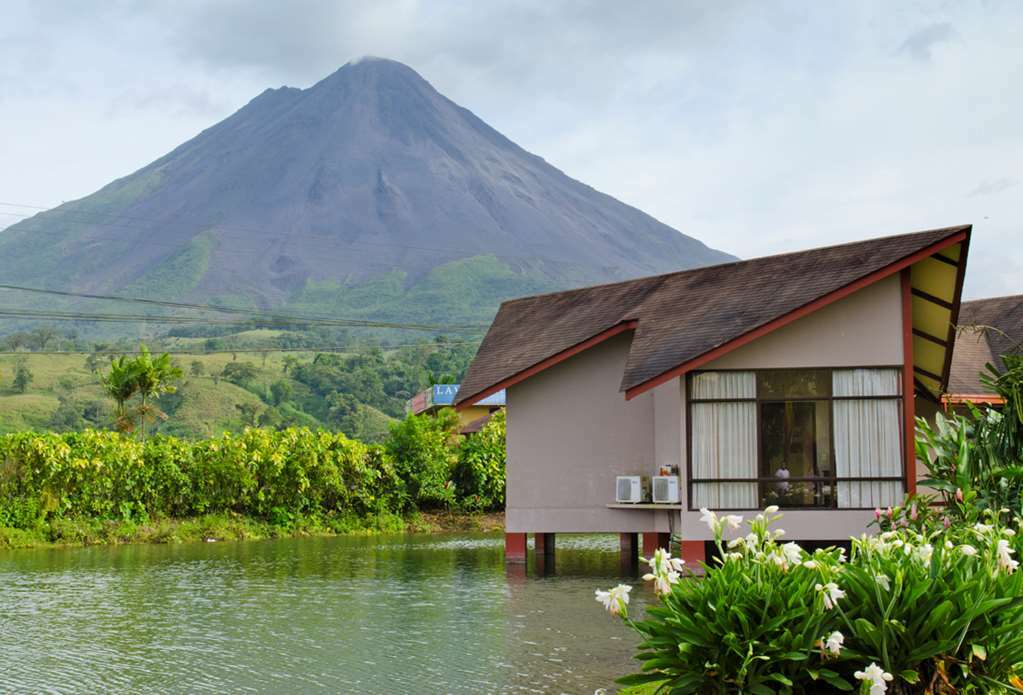 Hotel Montana De Fuego Resort And Spa La Fortuna Zewnętrze zdjęcie