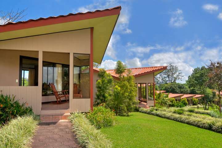 Hotel Montana De Fuego Resort And Spa La Fortuna Zewnętrze zdjęcie