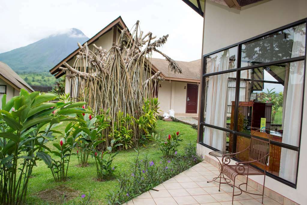 Hotel Montana De Fuego Resort And Spa La Fortuna Zewnętrze zdjęcie