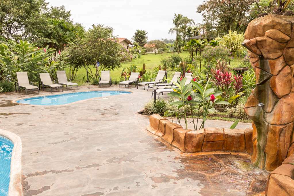 Hotel Montana De Fuego Resort And Spa La Fortuna Zewnętrze zdjęcie