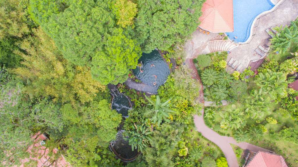 Hotel Montana De Fuego Resort And Spa La Fortuna Zewnętrze zdjęcie