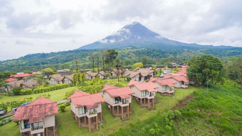 Hotel Montana De Fuego Resort And Spa La Fortuna Zewnętrze zdjęcie