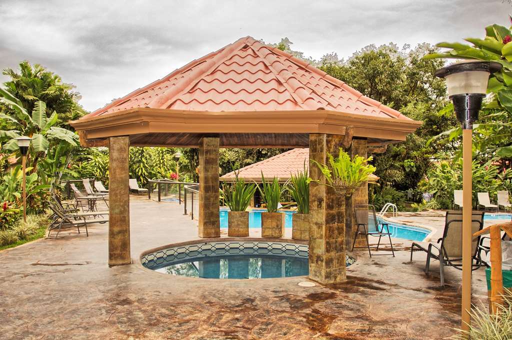 Hotel Montana De Fuego Resort And Spa La Fortuna Zewnętrze zdjęcie