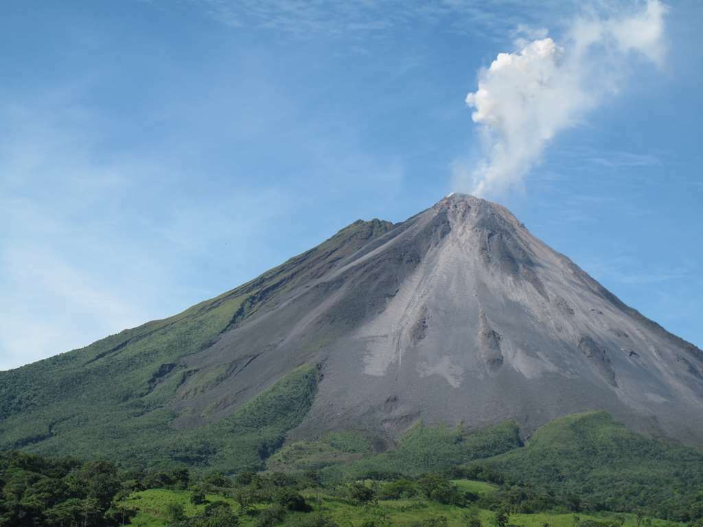 Hotel Montana De Fuego Resort And Spa La Fortuna Zewnętrze zdjęcie